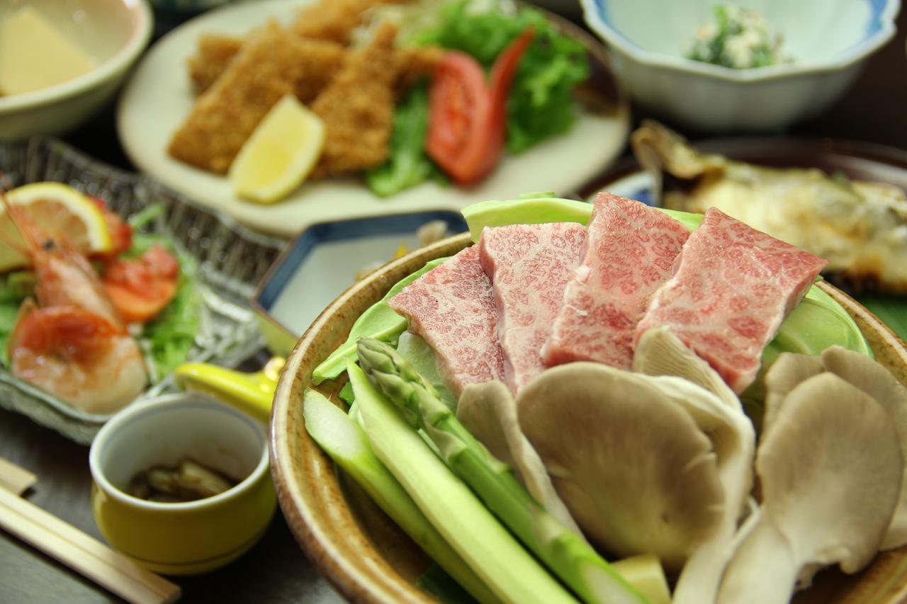 فيلا موريوكافي لودج تاتشيبانا المظهر الخارجي الصورة